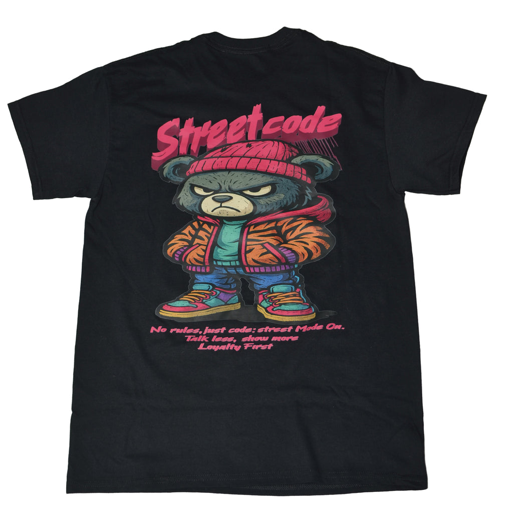 STREET CODE