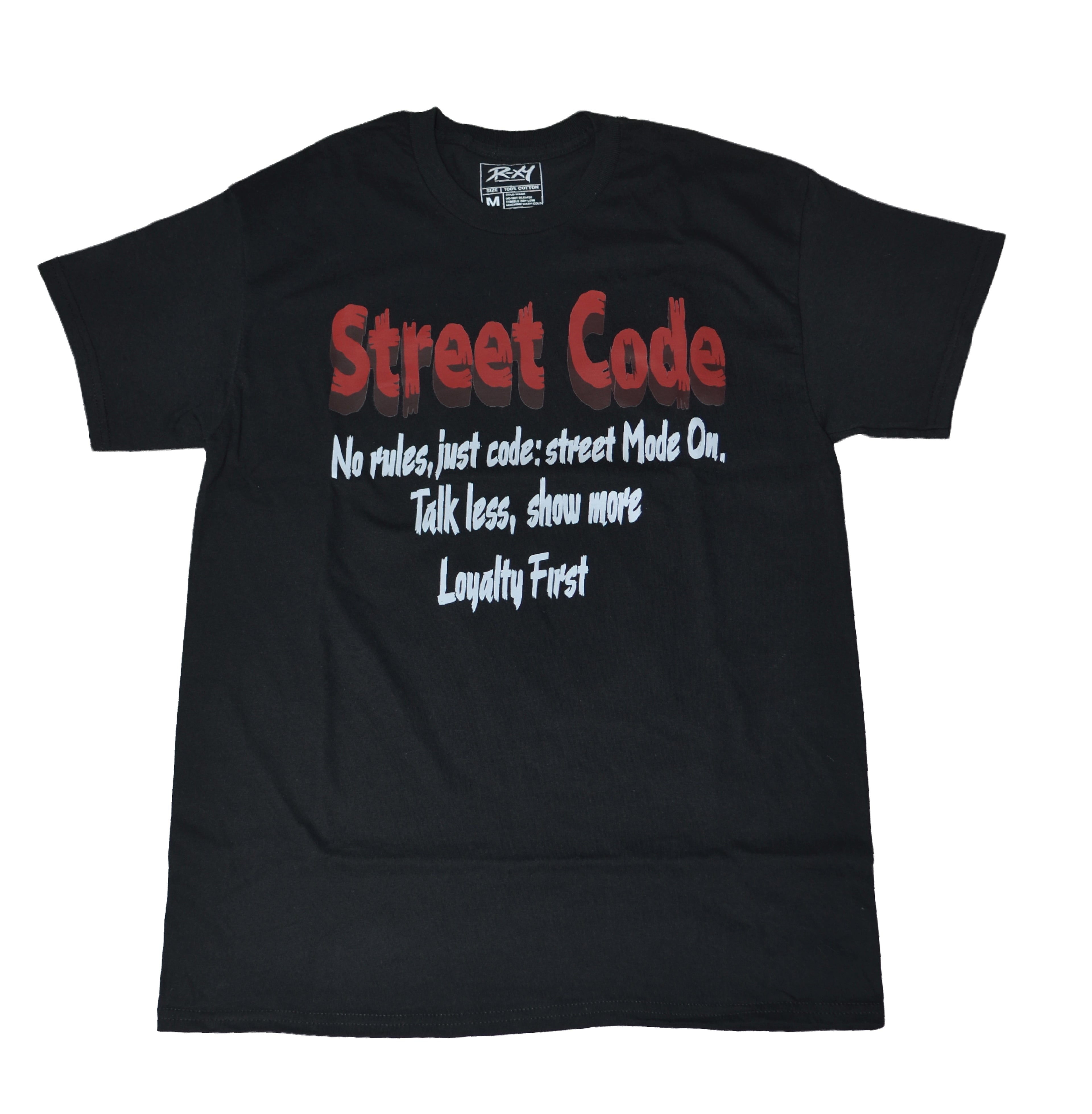 STREET CODE